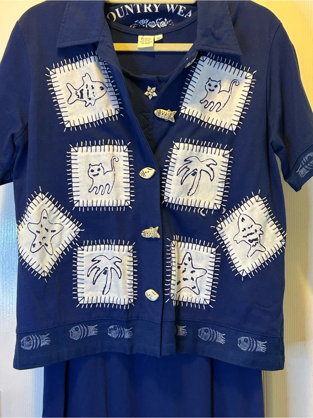 Country Wear 2000 Casuals Lonnie G. Star View 3